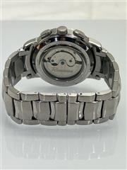 Rousseau Automatic Moonphase Calendar Men's Watch Exhibition Case Back ref. 745-